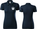 Epidemiolog 02 Koszulka damska Polo