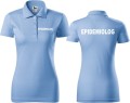 Epidemiolog 03 Koszulka damska Polo