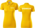 Epidemiolog 03 Koszulka damska Polo