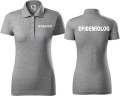 Epidemiolog 03 Koszulka damska Polo
