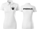 Epidemiolog 04 Koszulka damska Polo