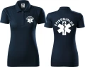 Epidemiolog 05 Koszulka damska Polo