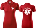 Epidemiolog 05 Koszulka damska Polo