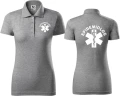 Epidemiolog 05 Koszulka damska Polo
