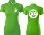 Epidemiolog 06 Koszulka damska Polo