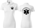 Epidemiolog 07 Koszulka damska Polo