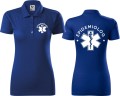Epidemiolog 07 Koszulka damska Polo