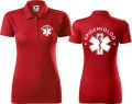 Epidemiolog 07 Koszulka damska Polo