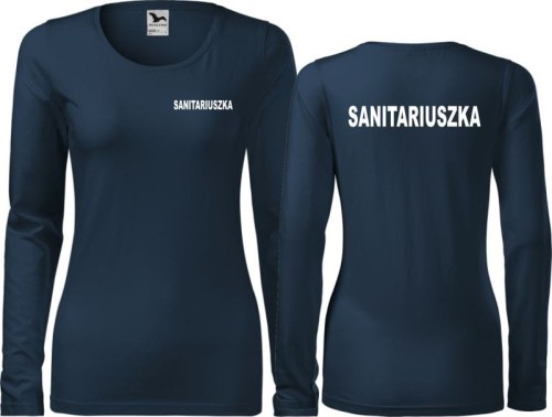Bluzka sanitariuszka 03
