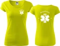 Koszulka masażysta PURE  07