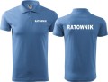Ratownik 03 Koszulka Męska Polo