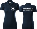 Diagnosta laboratoryjny 04 Koszulka damska Polo