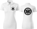 Diagnosta laboratoryjny 06 Koszulka damska Polo