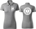 Diagnosta laboratoryjny 06 Koszulka damska Polo