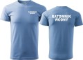 Ratownik Wodny 03 Koszulka Męska