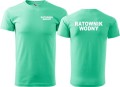 Ratownik Wodny 03 Koszulka Męska