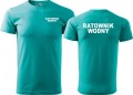 Ratownik Wodny 03 Koszulka Męska