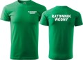 Ratownik Wodny 03 Koszulka Męska