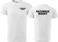Ratownik Wodny 03 Koszulka Męska