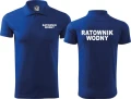 Ratownik Wodny 03 Koszulka Męska Polo