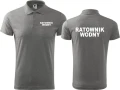 Ratownik Wodny 03 Koszulka Męska Polo