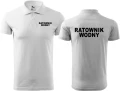 Ratownik Wodny 03 Koszulka Męska Polo