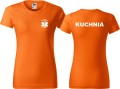 Kuchnia 04 Koszulka Damska