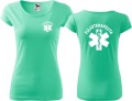 Koszulka fizjoterapeuta PURE 05