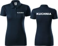 Kuchnia 03 Koszulka damska Polo