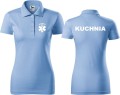Kuchnia 04 Koszulka damska Polo