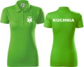 Kuchnia 04 Koszulka damska Polo