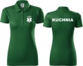 Kuchnia 04 Koszulka damska Polo