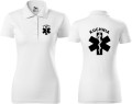 Kuchnia 05 Koszulka damska Polo