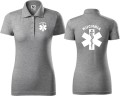Kuchnia 05 Koszulka damska Polo