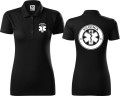Kuchnia 06 Koszulka damska Polo