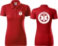 Kuchnia 06 Koszulka damska Polo
