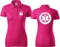 Kuchnia 06 Koszulka damska Polo