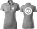 Kuchnia 06 Koszulka damska Polo