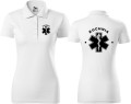 Kuchnia 07 Koszulka damska Polo