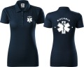 Kuchnia 07 Koszulka damska Polo