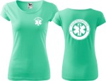 Koszulka fizjoterapeuta PURE 06