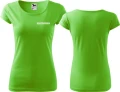 Rejestratorka 01 Koszulka Damska Pure