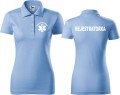 Rejestratorka 04 Koszulka damska Polo