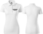 Rejestratorka medyczna 01 Koszulka damska Polo