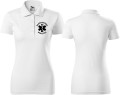 Rejestratorka medyczna 02 Koszulka damska Polo