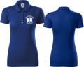 Rejestratorka medyczna 02 Koszulka damska Polo