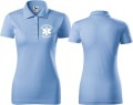 Rejestratorka medyczna 02 Koszulka damska Polo