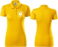 Rejestratorka medyczna 02 Koszulka damska Polo