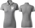 Rejestratorka medyczna 02 Koszulka damska Polo
