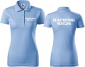 Rejestratorka medyczna 03 Koszulka damska Polo